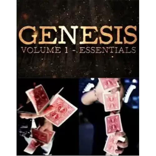 Genesis Vol.1 by Andrei Jikh