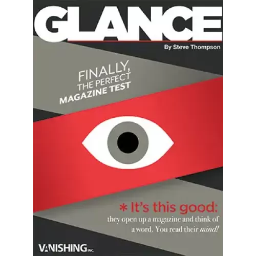 Glance by Steve Thompson