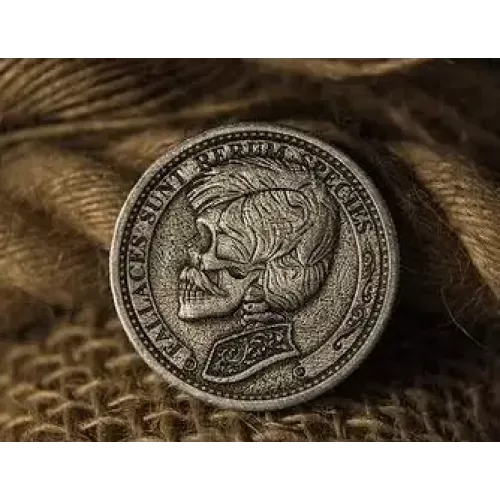Grifters Coins by Murphy's Magic