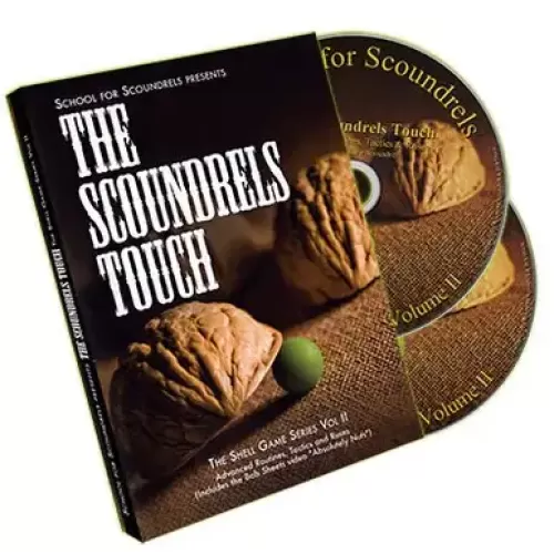 Hadyn-Anto - Scoundrels Touch (1-2) by Bob Sheets