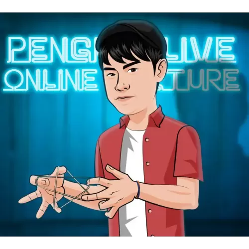 Hanson Chien Penguin Live Online Lecture