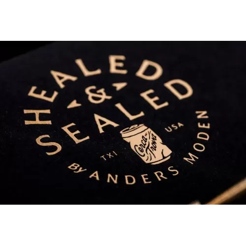 Healed And Sealed by Anders Moden