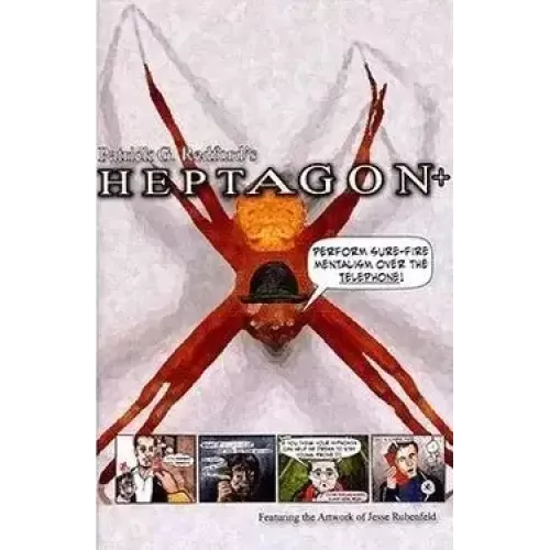 Heptagon by Patrick G. Redford