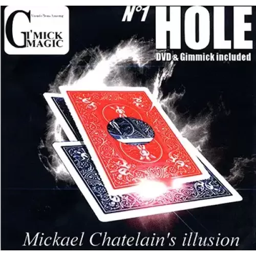 Hole by Mickael Chatelain