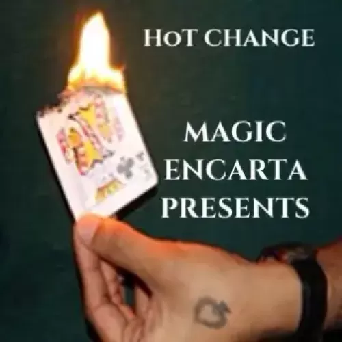 Hot Change by Vivek Singhi