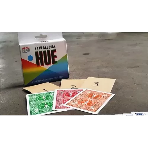Hue by Kaan Akdogan