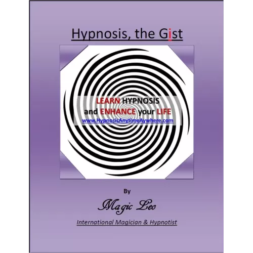 Hypnosis The Gist by Magic Leo