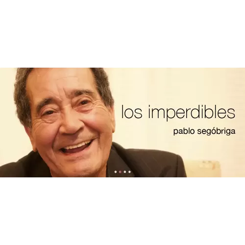 Imperdibles by Pablo Segobriga