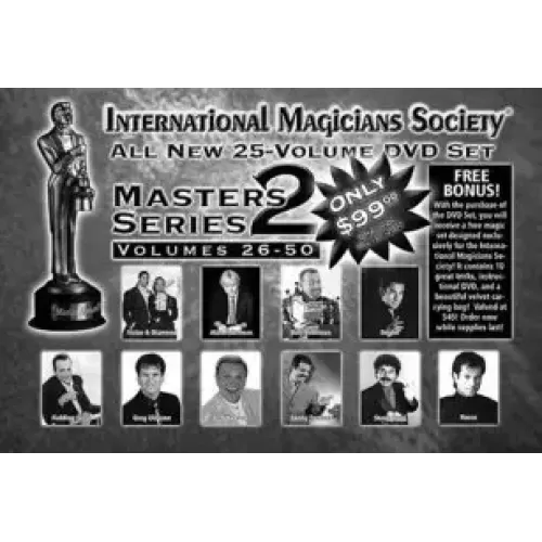 Ims Masters Series Ii - Volume 28 by Jean Pierre