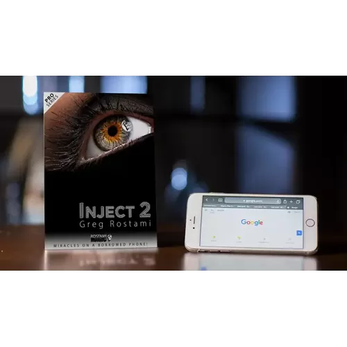 Inject 2 System by Greg Rostami