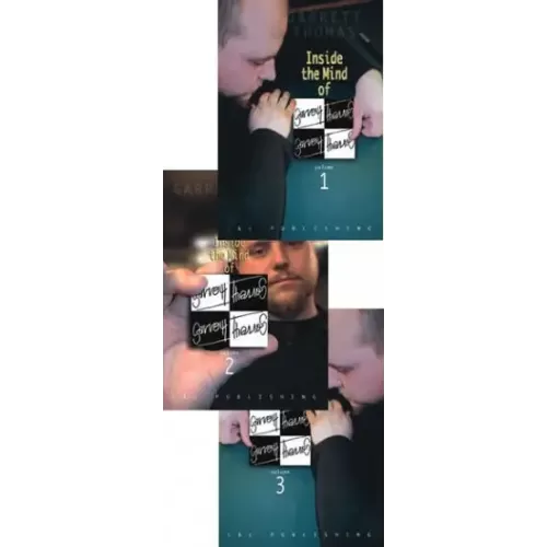 Inside The Mind Of Garrett Thomas (1-3)