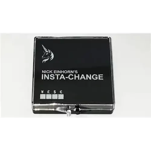 Insta-Change by Nicholas Einhorn