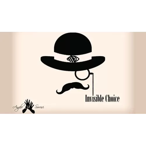 Invisible Choice by Angelo Sorrisi