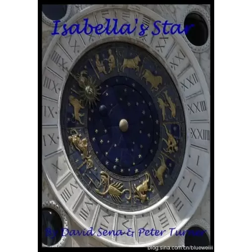 Isabellas Star by David Sena & Peter Turner
