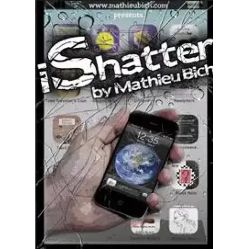 Ishatter by Mathieu Bich