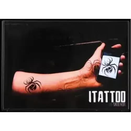 Itattoo by Skulkor