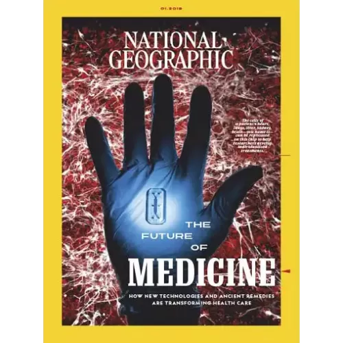 January 2019 by National Geographic Usa