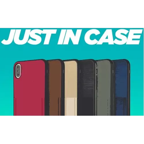 Just In Case by Iain Bailey