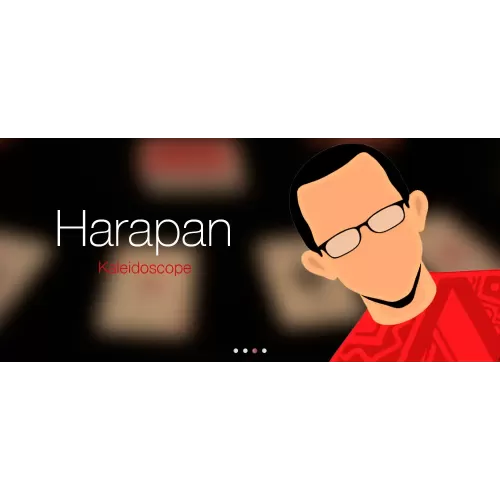 Kaleidoscope by Harapan