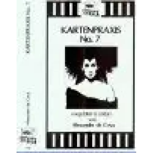Kartenpraxis (1-4) by Alexander De Cova