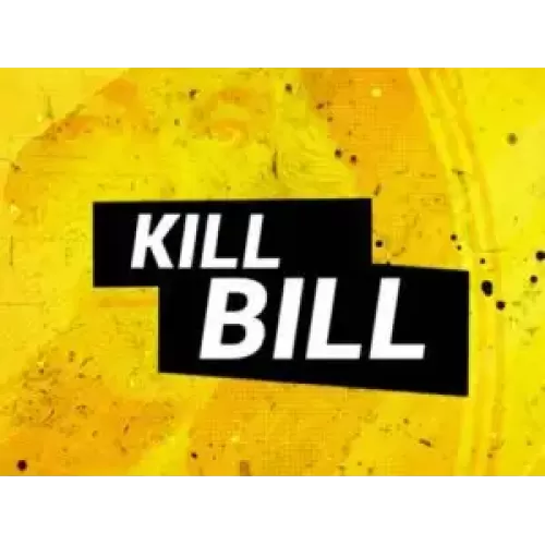 Kill Bill by Ari Bhojez