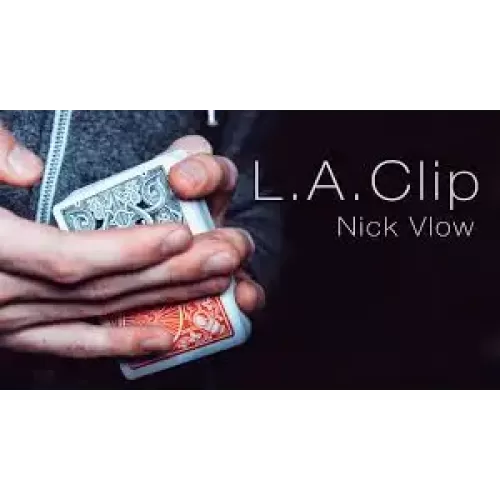 L.A. Clip by Nick Vlow
