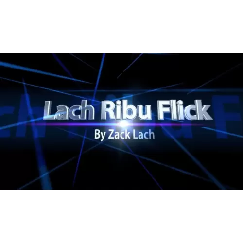 Lach Ribu Flick by Zack Lach