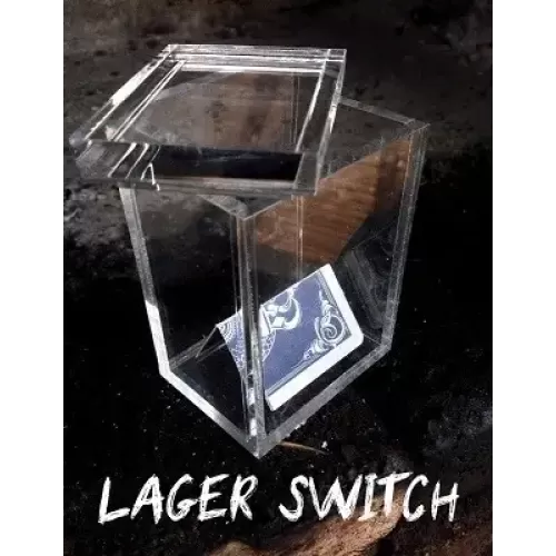 Lager Switch by Alexander De Cova