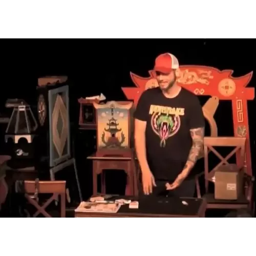 Lecture At The Marc Desouza Theater Vol 2 by Nathan Kranzo