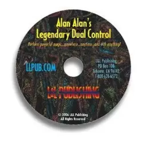 Legendary Dual Control by Alan Alans