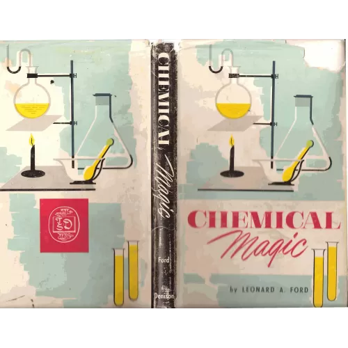 Leonard Augustine Ford by Chemical Magic
