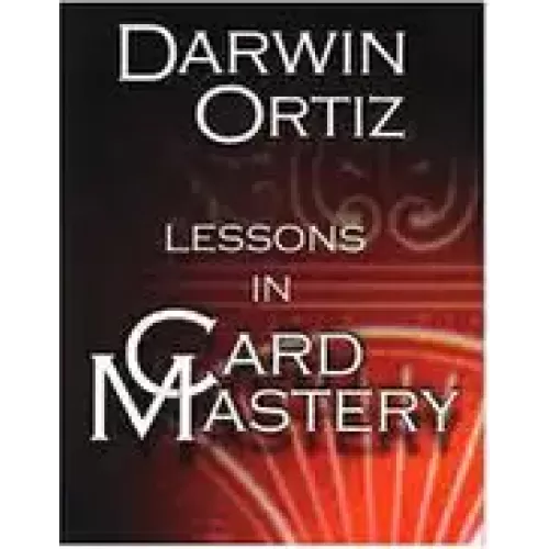 Lessons In Card Mastery by Darwin Ortiz