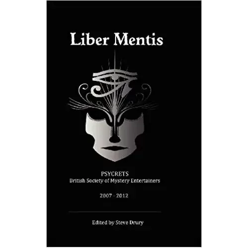 Liber Mentis by Steve Drury