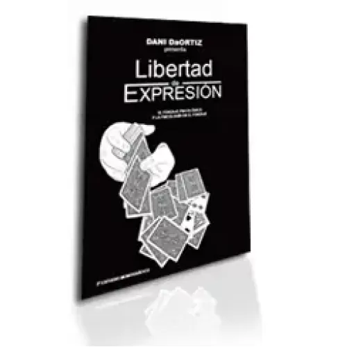 Libertad De Expresion by Dani Daortiz