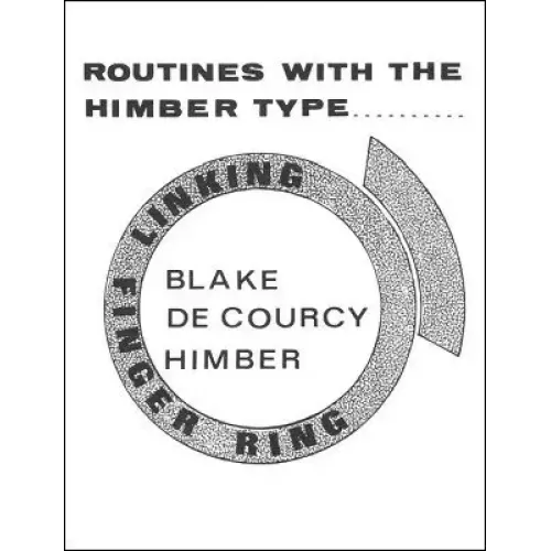 Linking Finger Ring by Richard Himber & Ken De Courcy & George Blake