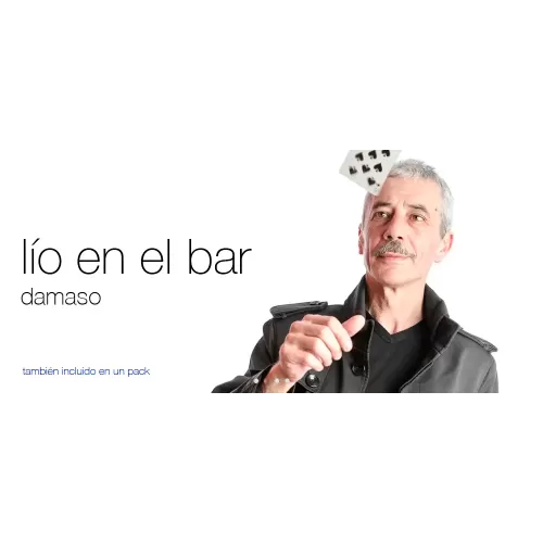 Lio En El Bar by Damaso