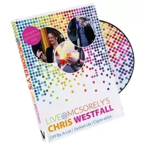 Live At Mcsorely's by Chris Westfall