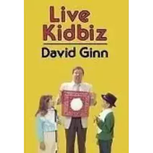 Live Kidbiz 1 by David Ginn