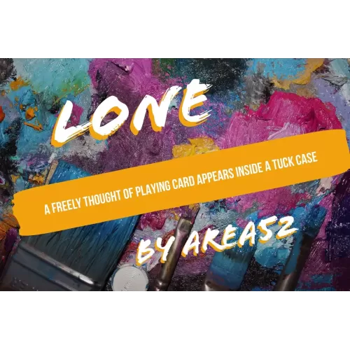 Lone by Area 52