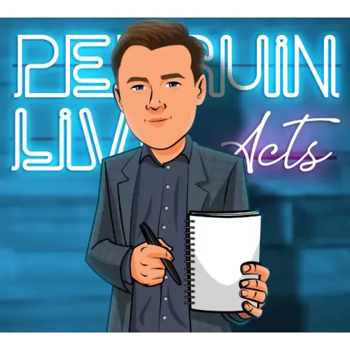 Looch Penguin Live Act