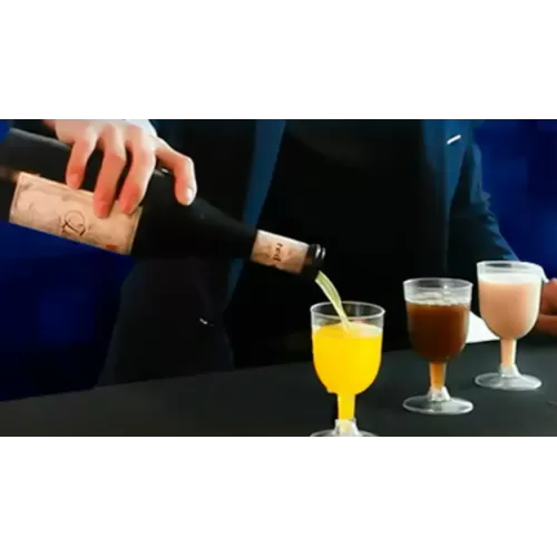 Magic Bottle by J.C. Magic