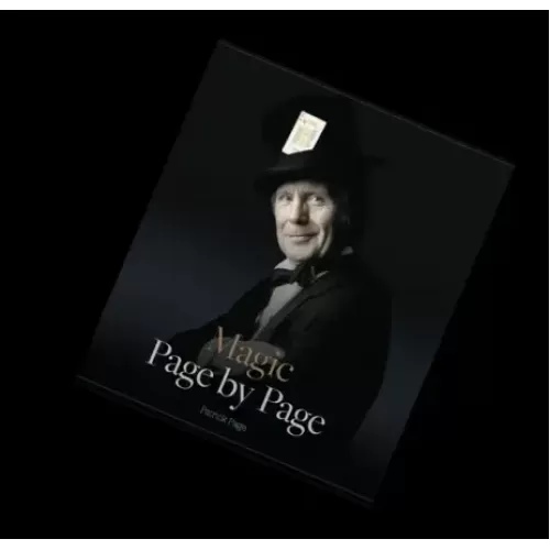 Magic Page by Patrick Page