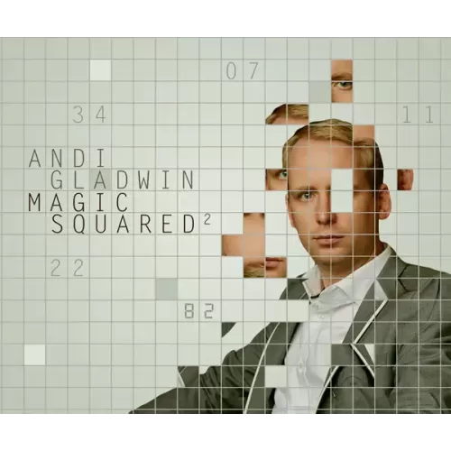 Magic Squared by Andi Gladwin