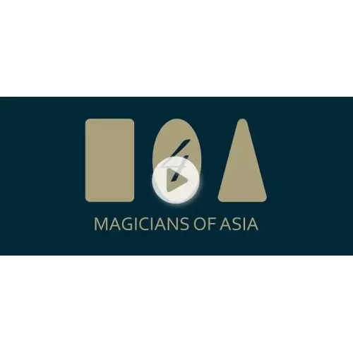 Magicians Of Asia - Bundle 4 by Mr. Pearl