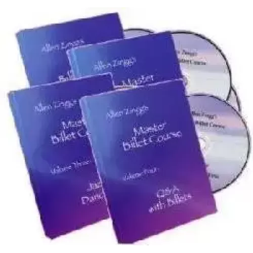 Master Billet Course (1-4) by Allen Zingg