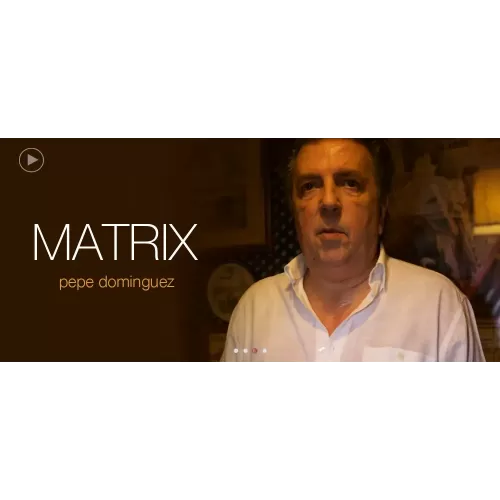Matrix by Pepe Dominguez