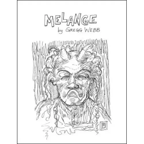 Melange by Gregg Webb