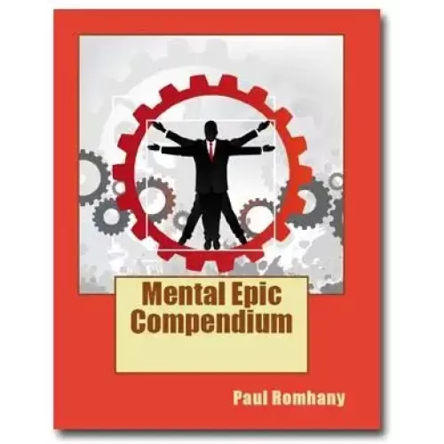 Mental Epic Compendium by Paul Romhany