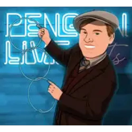 Michael O'Brien Penguin Live Act