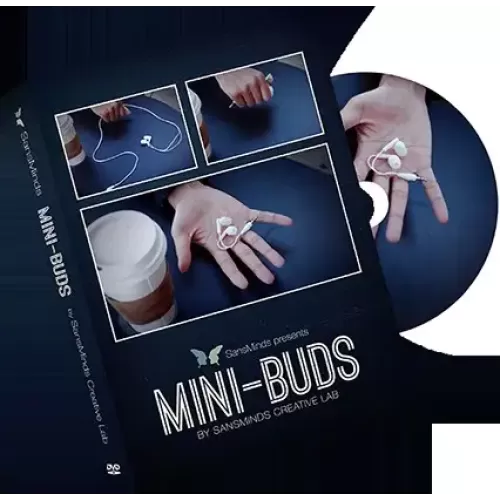 Mini-Bud by Sansminds Creative Lab